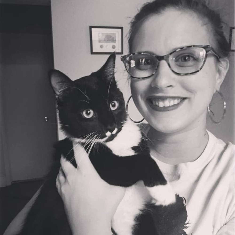 Meet your Posher, Bekah